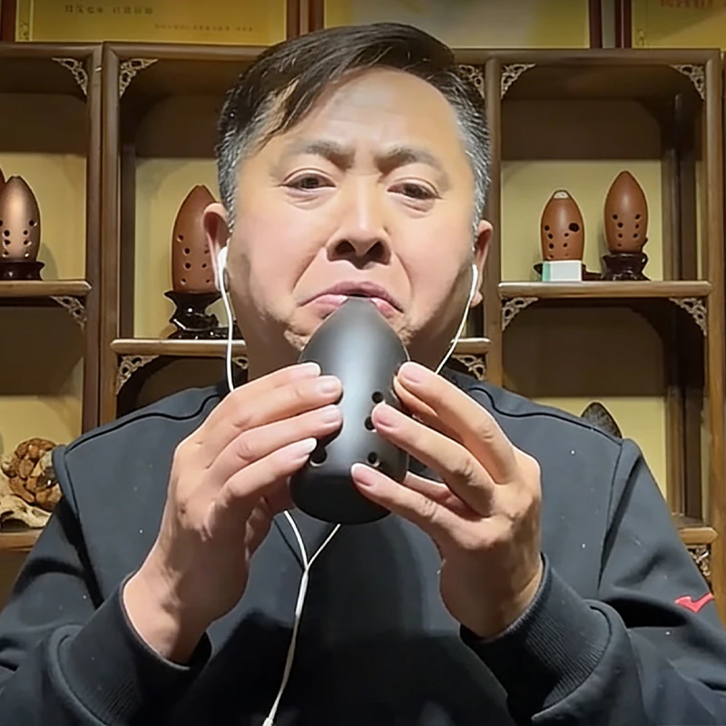 Musical Instrument Xun - Окарина F-тональности, G-тональности, 8- и 10-отверстные,