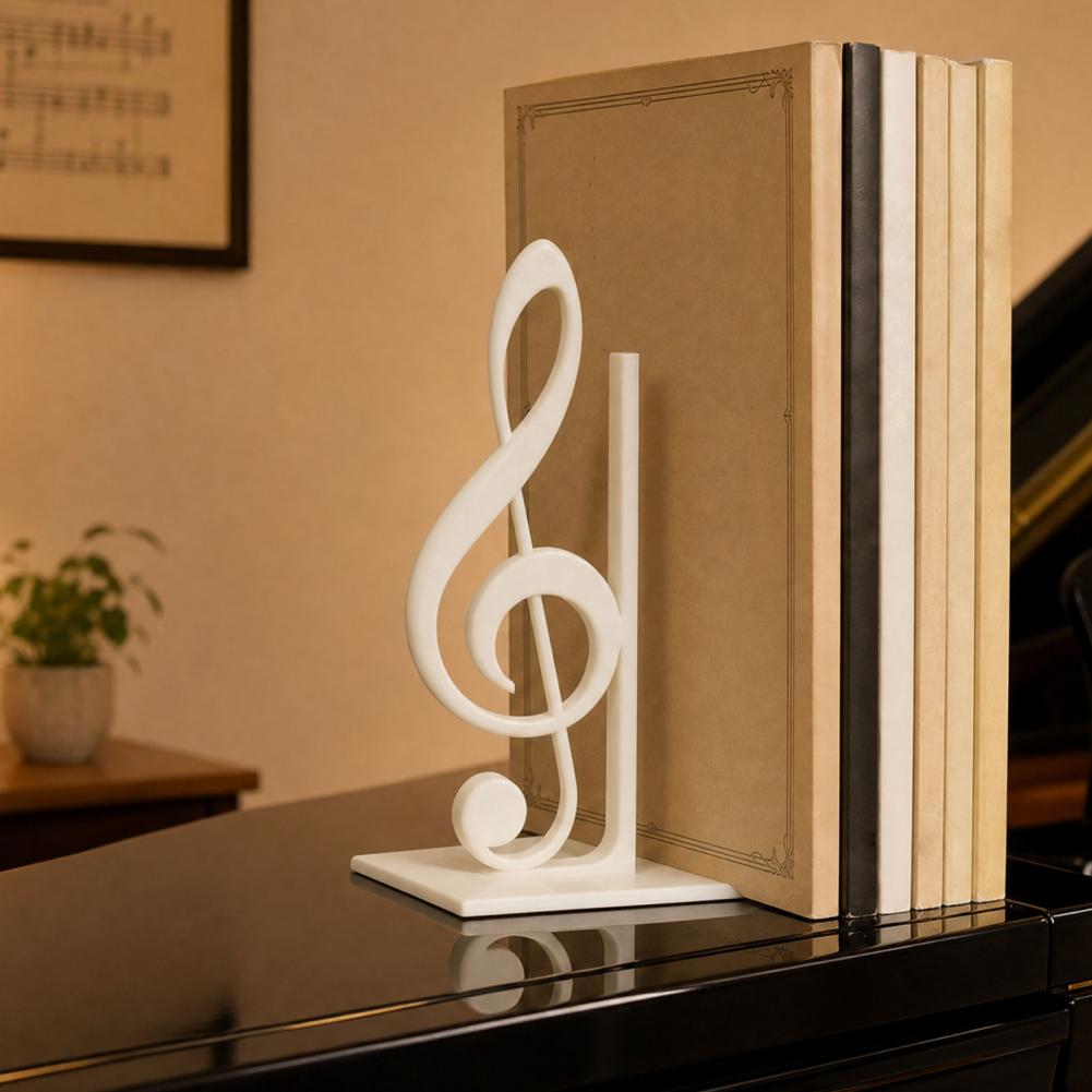 Musical Instruments List - Декоративные подставки для книг в виде