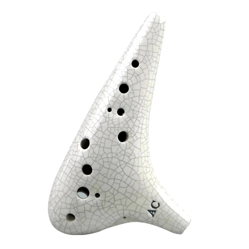 Musical Instrument Xun - Керамическая Карина FENGYA с 12 отверстиями,