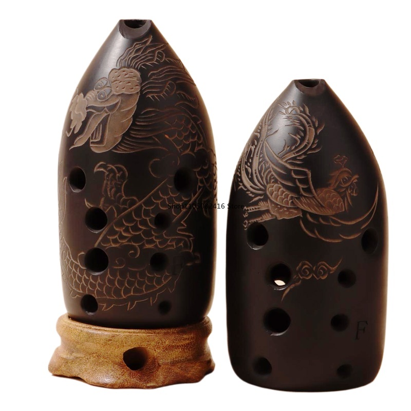 Musical Instrument Xun - 8/10 отверстий, китайская древняя Xun, профессиональная