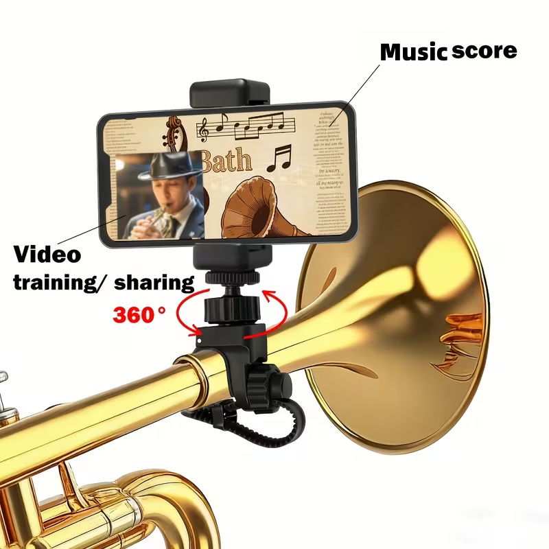 Musical Instruments List - Регулируемый на 360° ° Вращающаяся подставка