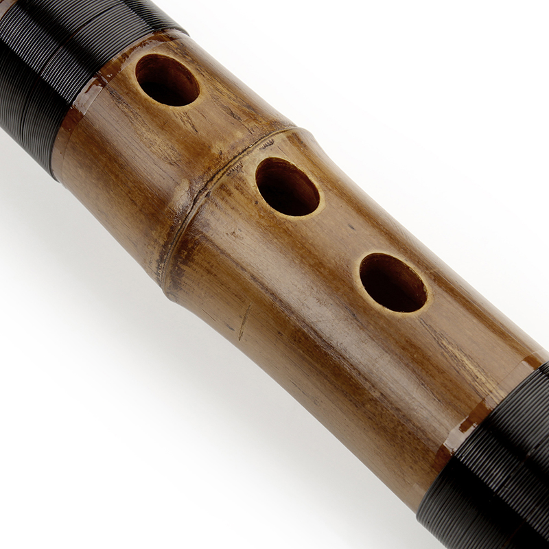 Musical Instrument Xun - Xiao черная линия Guizhu G Key