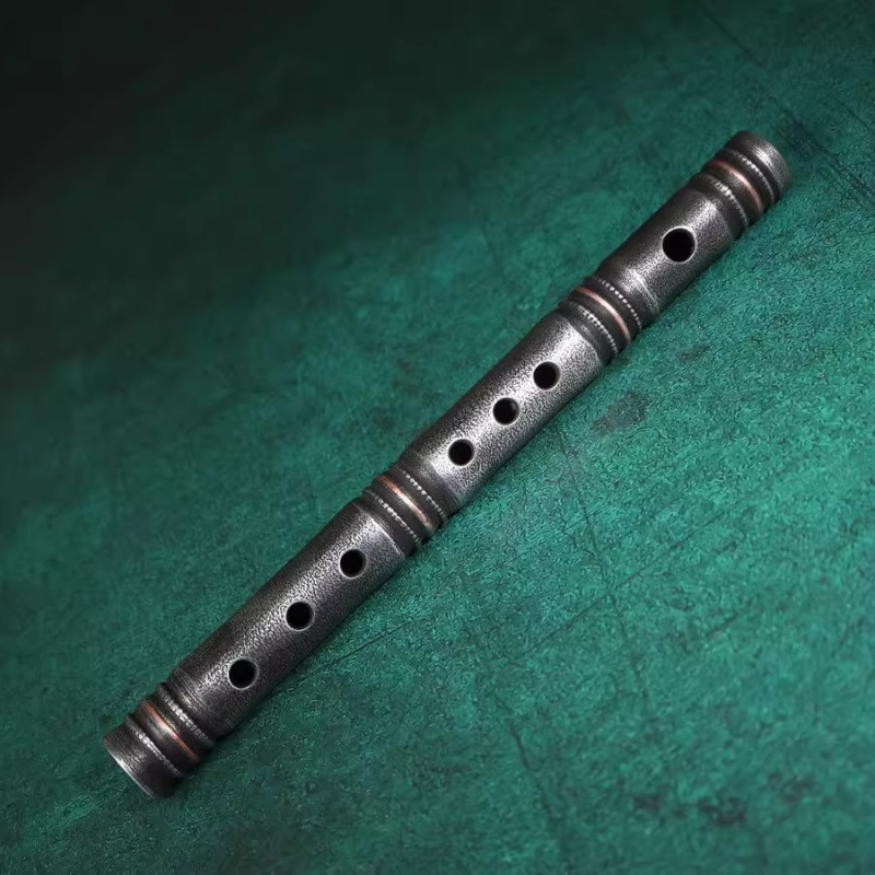 Musical Instrument You Blow - Традиционная медная флейта ручной работы поперечная