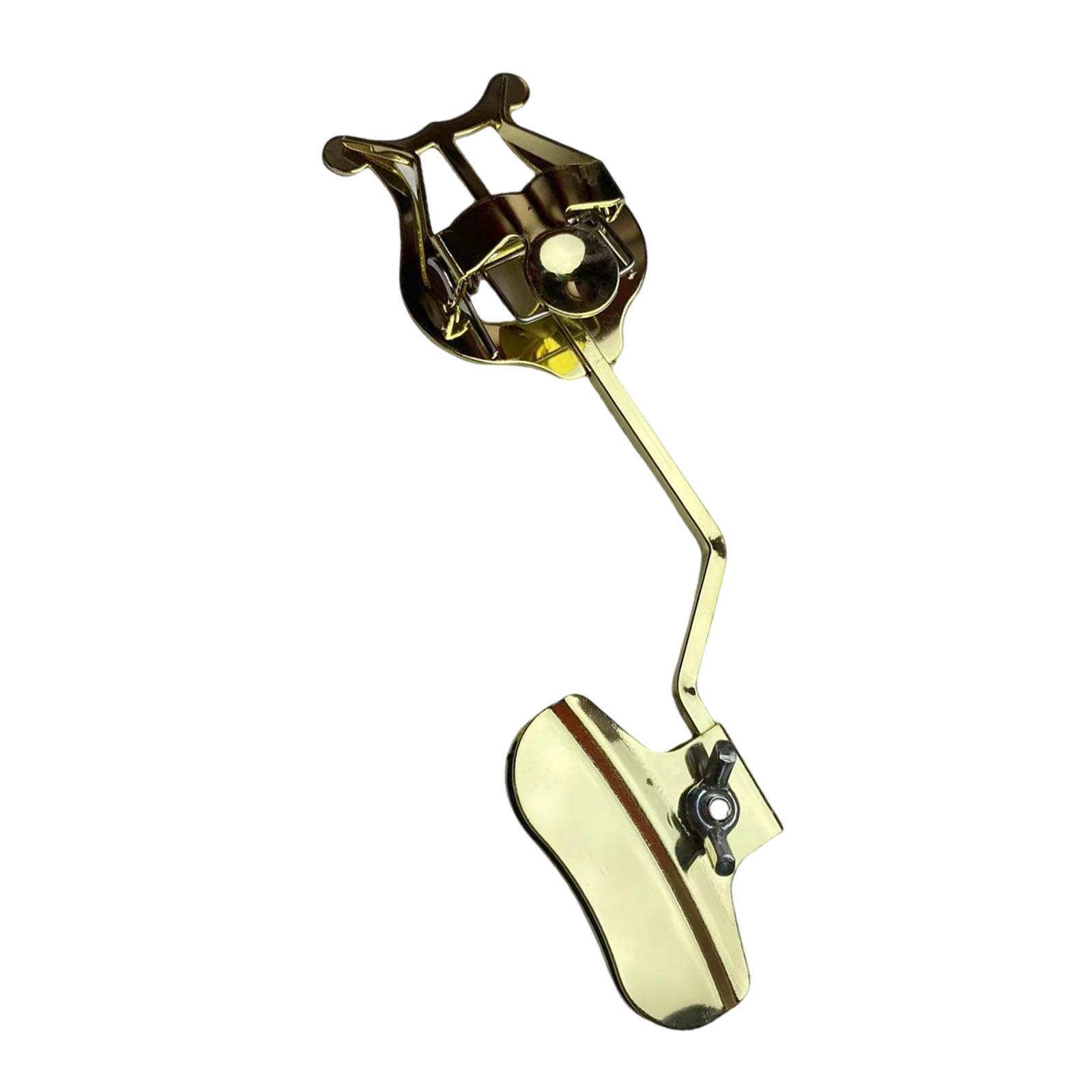 Musical Instruments List - Портативная лира-подставка для нот для тромбона,