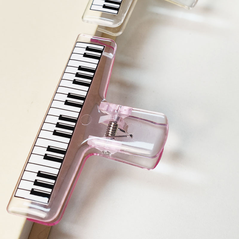Musical Instruments List - 1 шт., музыкальный стиль, фортепиано, прозрачный