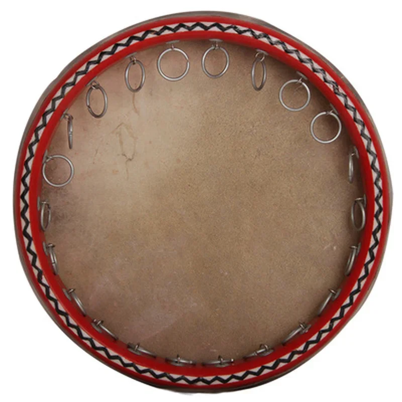 Tambourine Hand Drum - Синьцзян-уйгурские этнические музыкальные инструменты ручной работы,