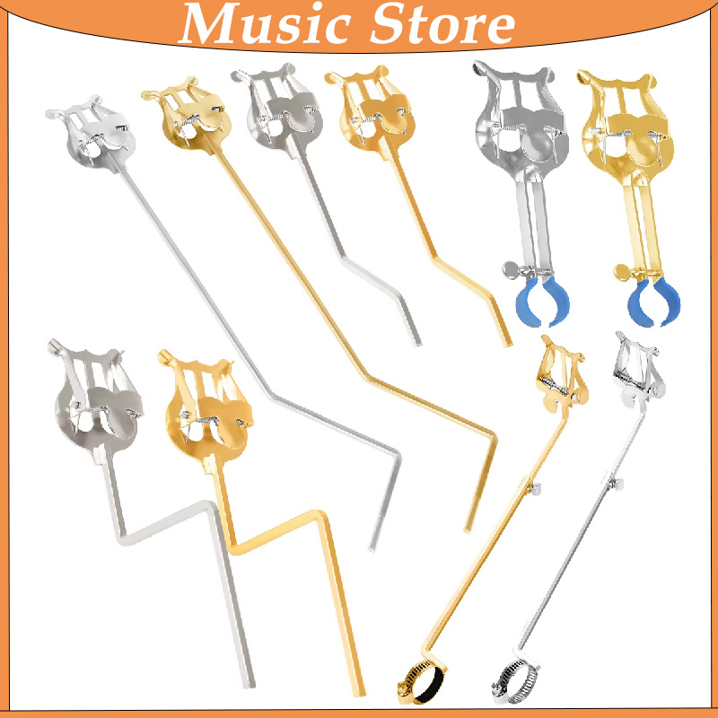 Musical Instruments List - Пюпитр Кларнет/Труба/Флют/Альто-саксофон Портативный маршевый лист Музыкальные