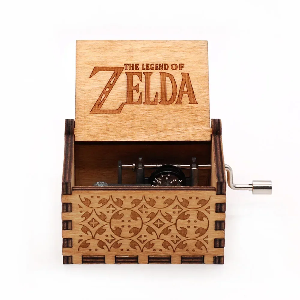 Хит продаж: Аниме-музыкальная  – обзор и цена Musical Instrument Zelda