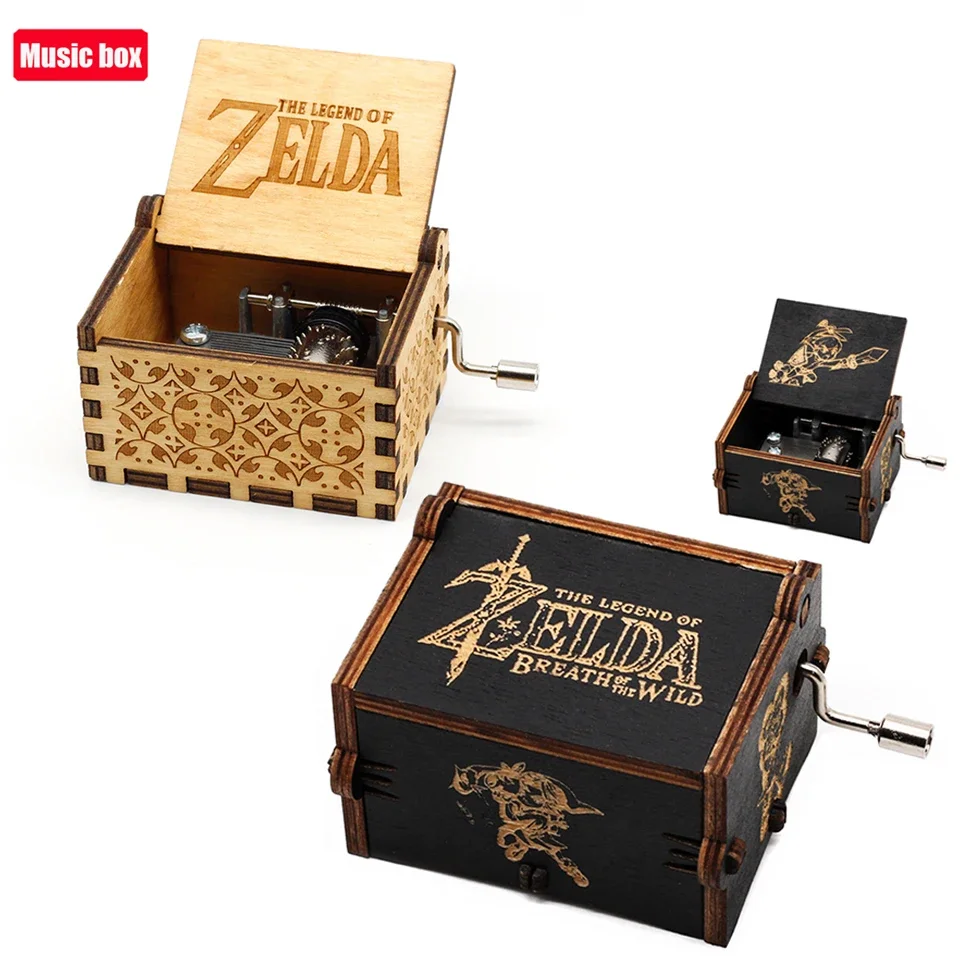 Хит продаж: Аниме-музыкальная  – обзор и цена Musical Instrument Zelda