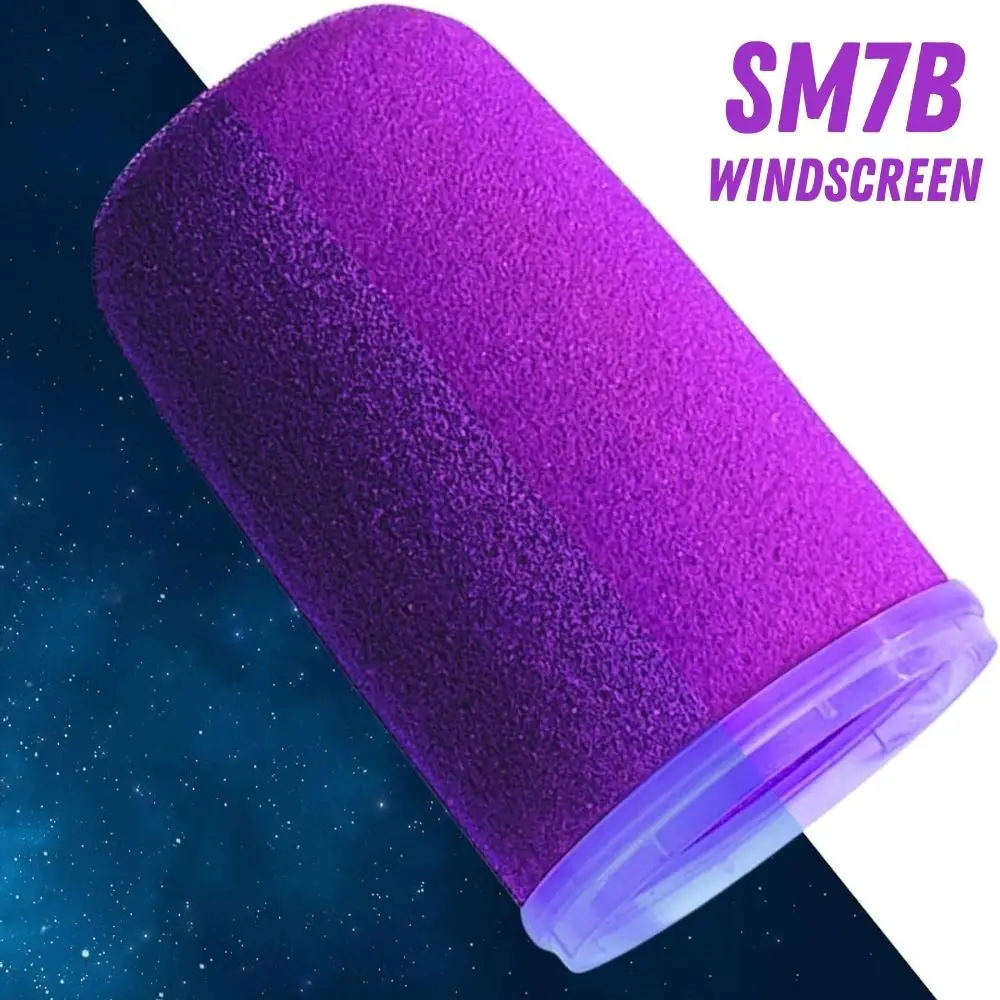 Ветрозащитный фильтр (поп-филь – обзор и цена Shure Mic Sm7B