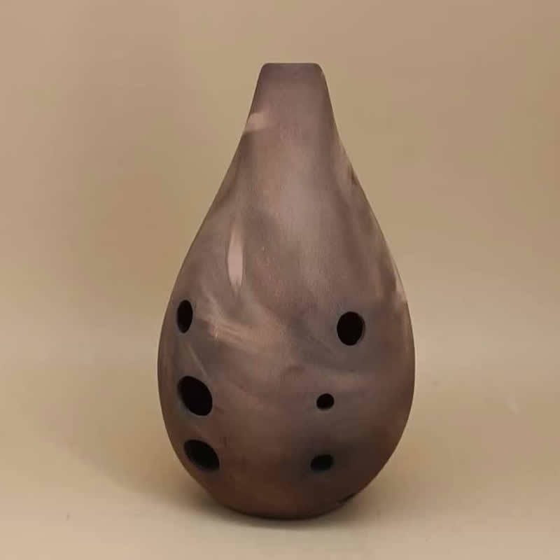 10-луночная окарина Xun Alto C – обзор и цена Musical Instrument Xun