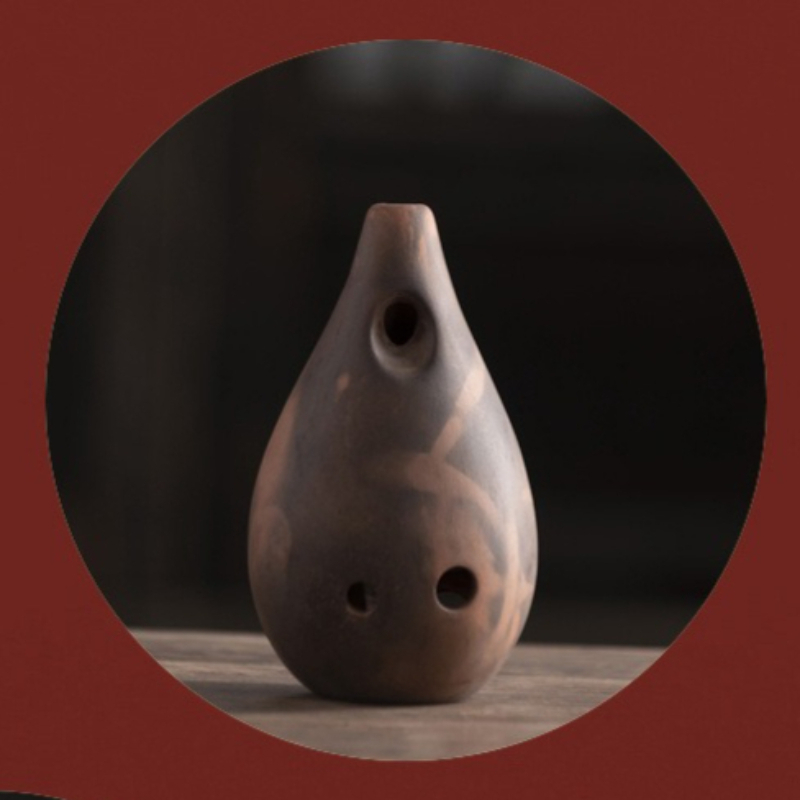 10-луночная окарина Xun Alto C – обзор и цена Musical Instrument Xun