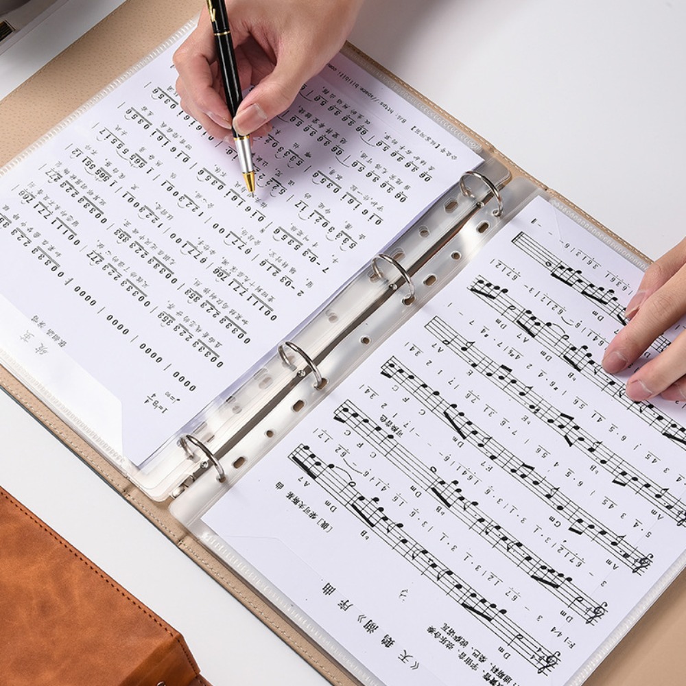 Гибкая папка для нот со съемны – обзор и цена Musical Instruments List