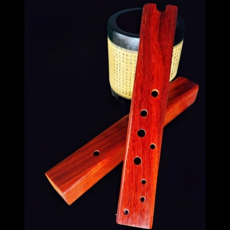 Деревянная флейта Xun из красн – обзор и цена Musical Instrument Xun