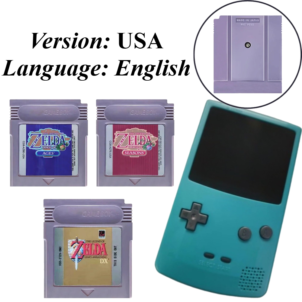 Игровая карта GBC 2026: The Le – обзор и цена Musical Instrument Zelda