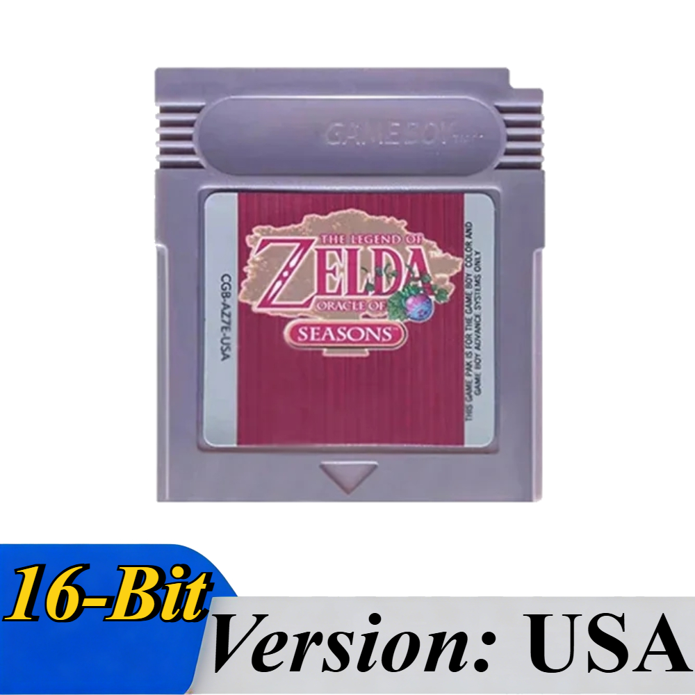 Игровая карта GBC 2026: The Le – обзор и цена Musical Instrument Zelda
