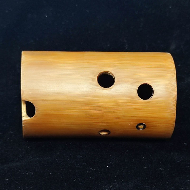 Бамбуковая окарина Xun с 6 отв – обзор и цена Musical Instrument Xun