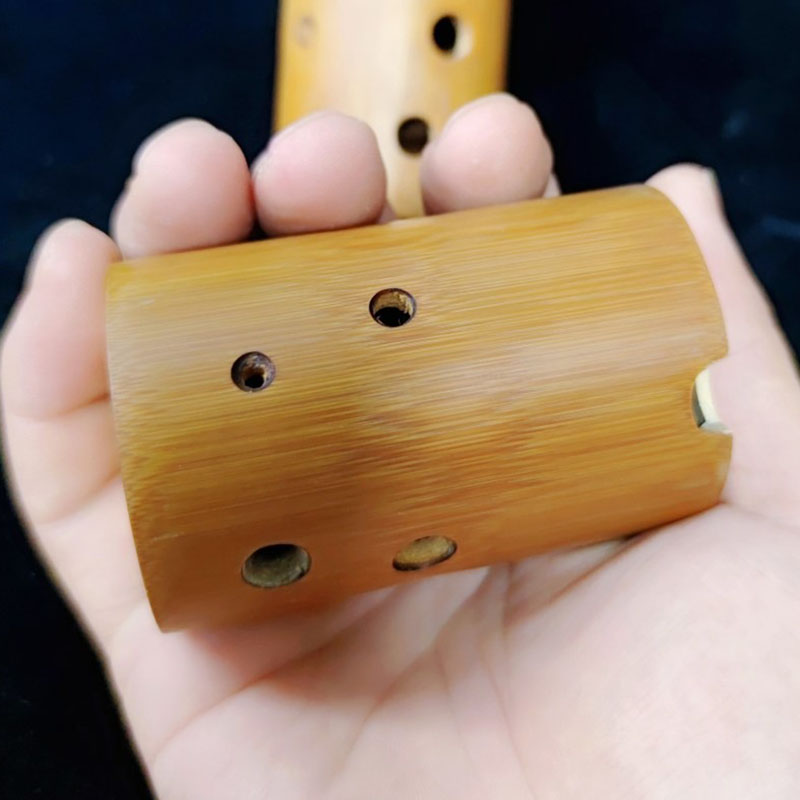 Бамбуковая окарина Xun с 6 отв – обзор и цена Musical Instrument Xun