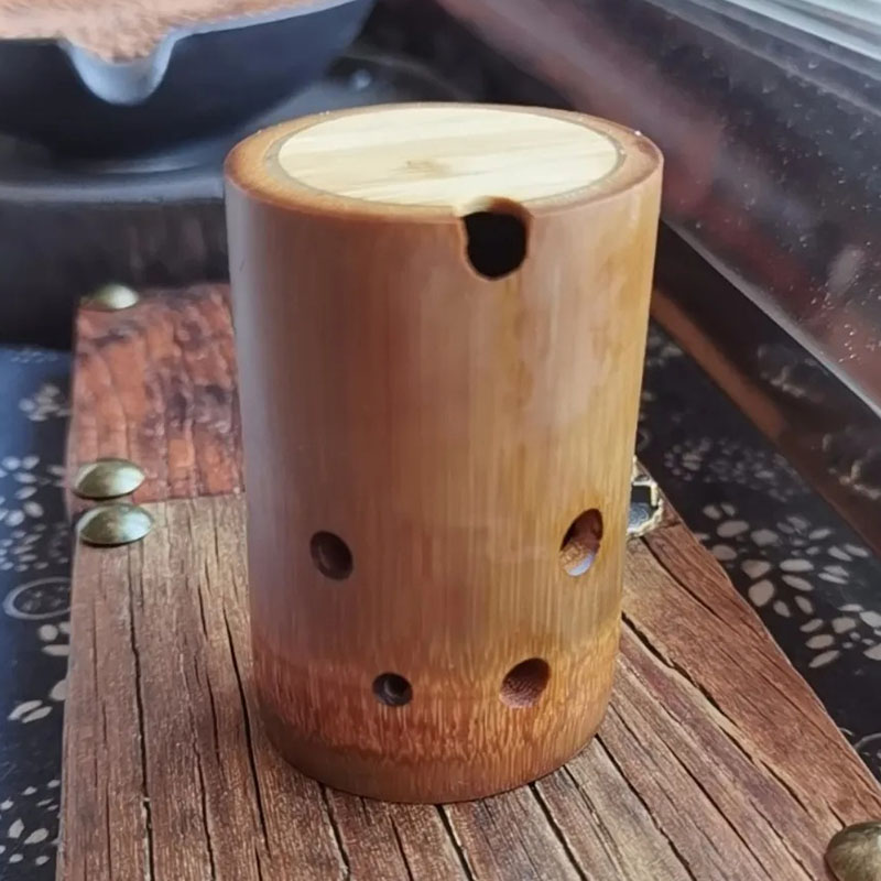Бамбуковая окарина Xun с 6 отв – обзор и цена Musical Instrument Xun