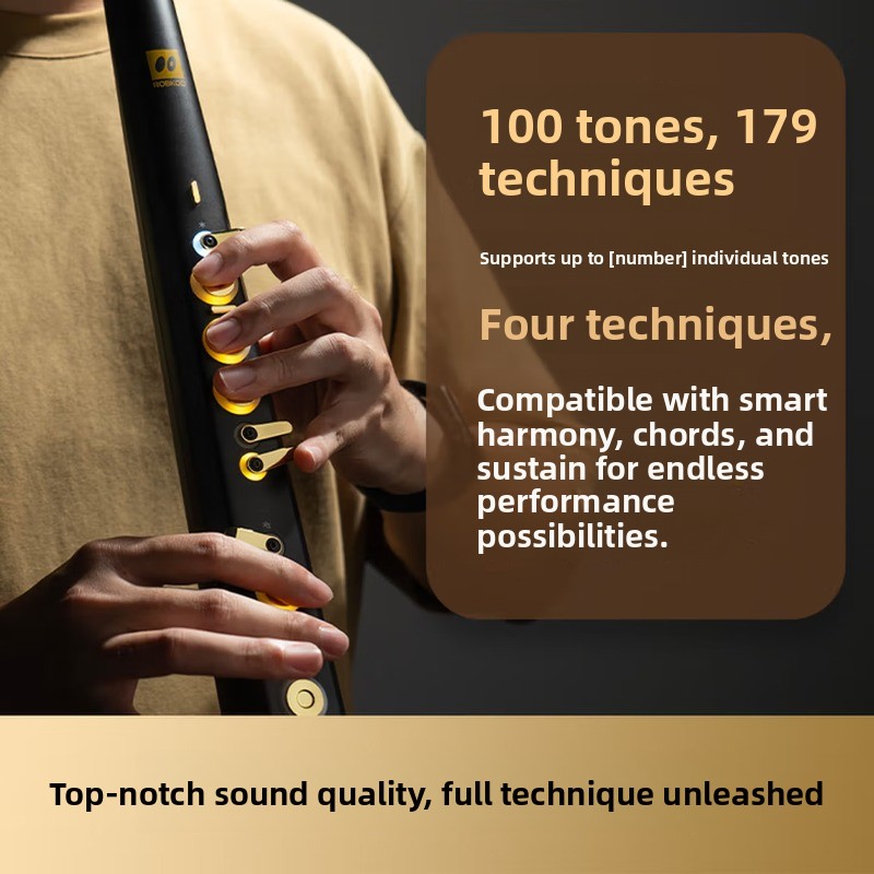 C20: Высококачественный интелл – обзор и цена Musical Instrument You Blow