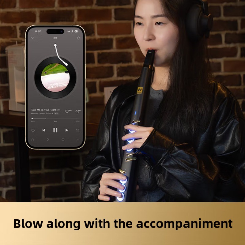 C20: Высококачественный интелл – обзор и цена Musical Instrument You Blow