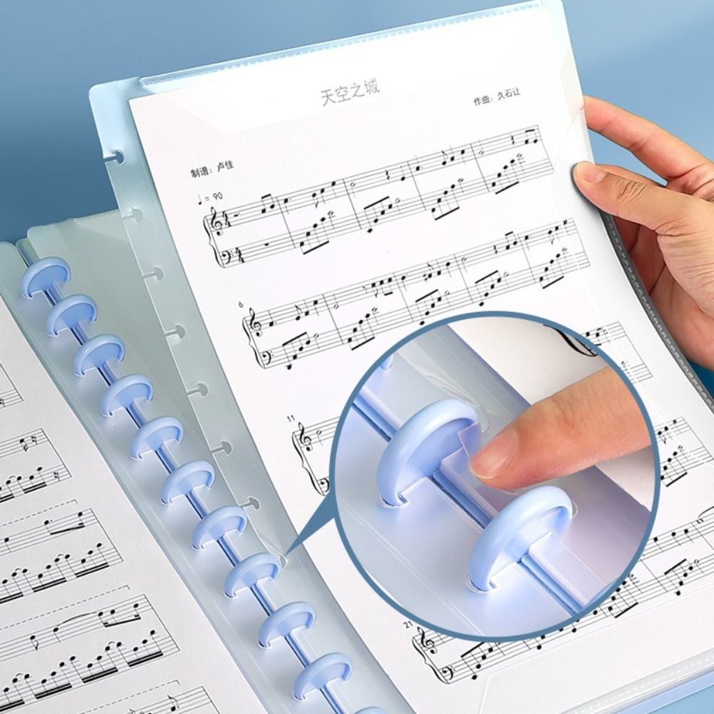 Креативная пластиковая папка д – обзор и цена Musical Instruments List