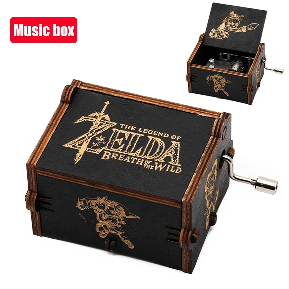 В НАЛИЧИИ 28 стилей Музыкальна – обзор и цена Musical Instrument Zelda