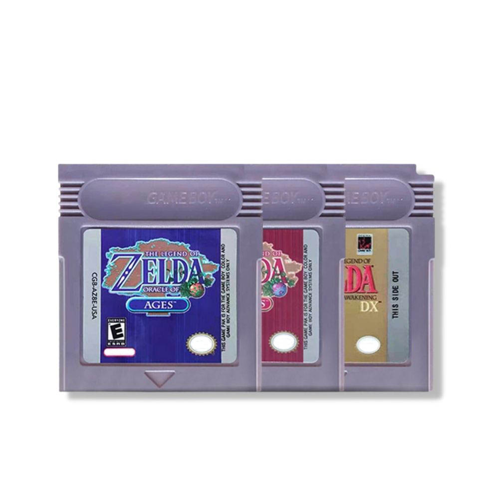 Карта Zelda GBC, 16-битный кар – обзор и цена Musical Instrument Zelda