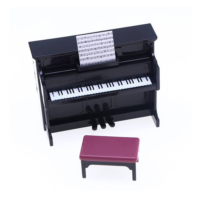 Классический набор миниатюрных – обзор и цена Musical Instrument Like Piano