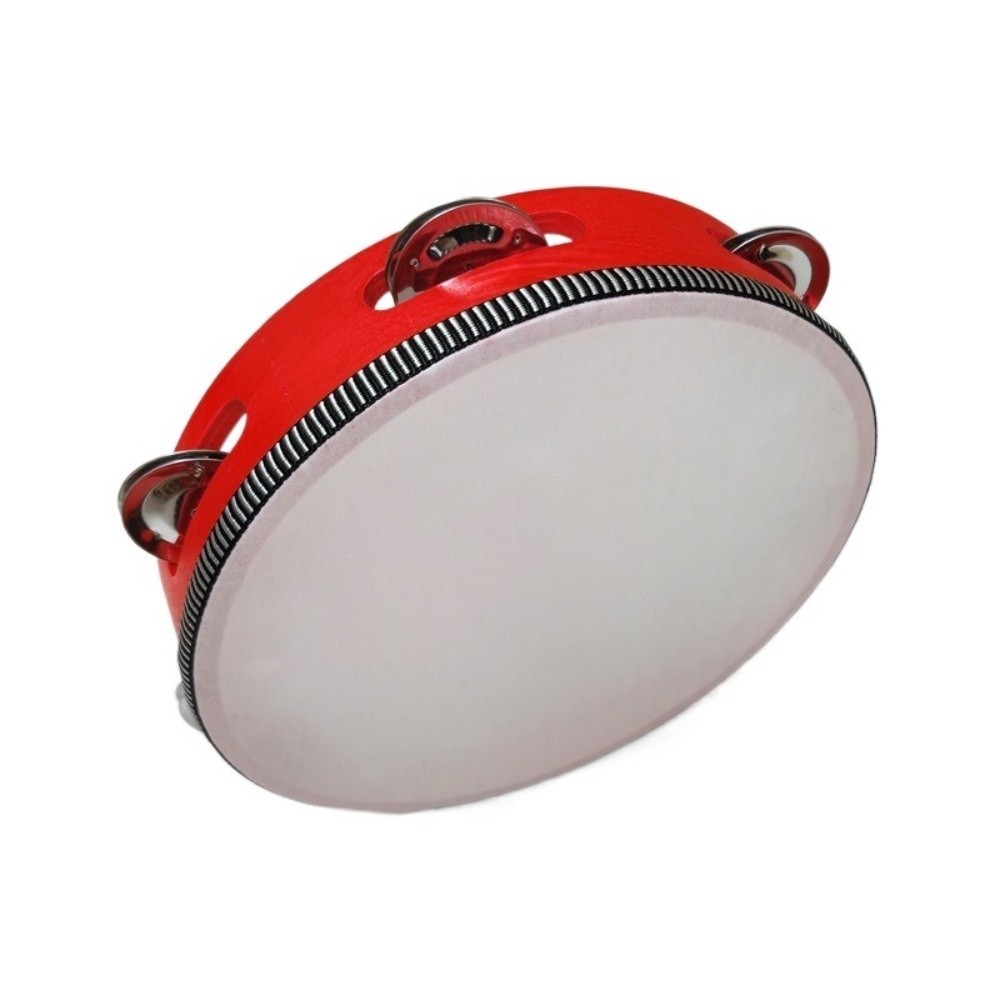 Ручной барабан 4/6/8/10 дюймов – обзор и цена Tambourine Hand Drum