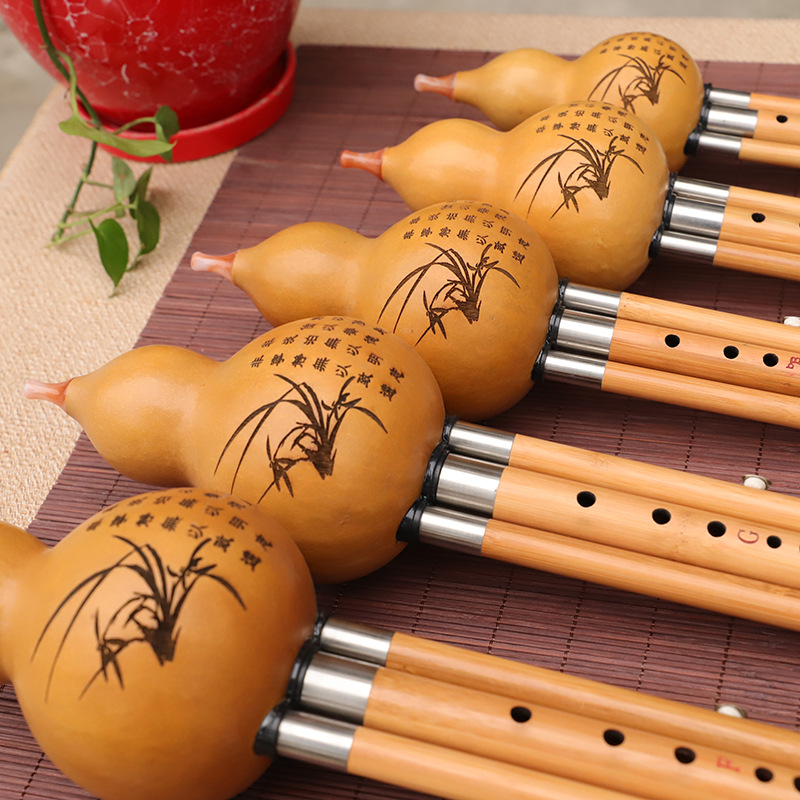 Шелковый музыкальный инструмен – обзор и цена Musical Instrument You Blow