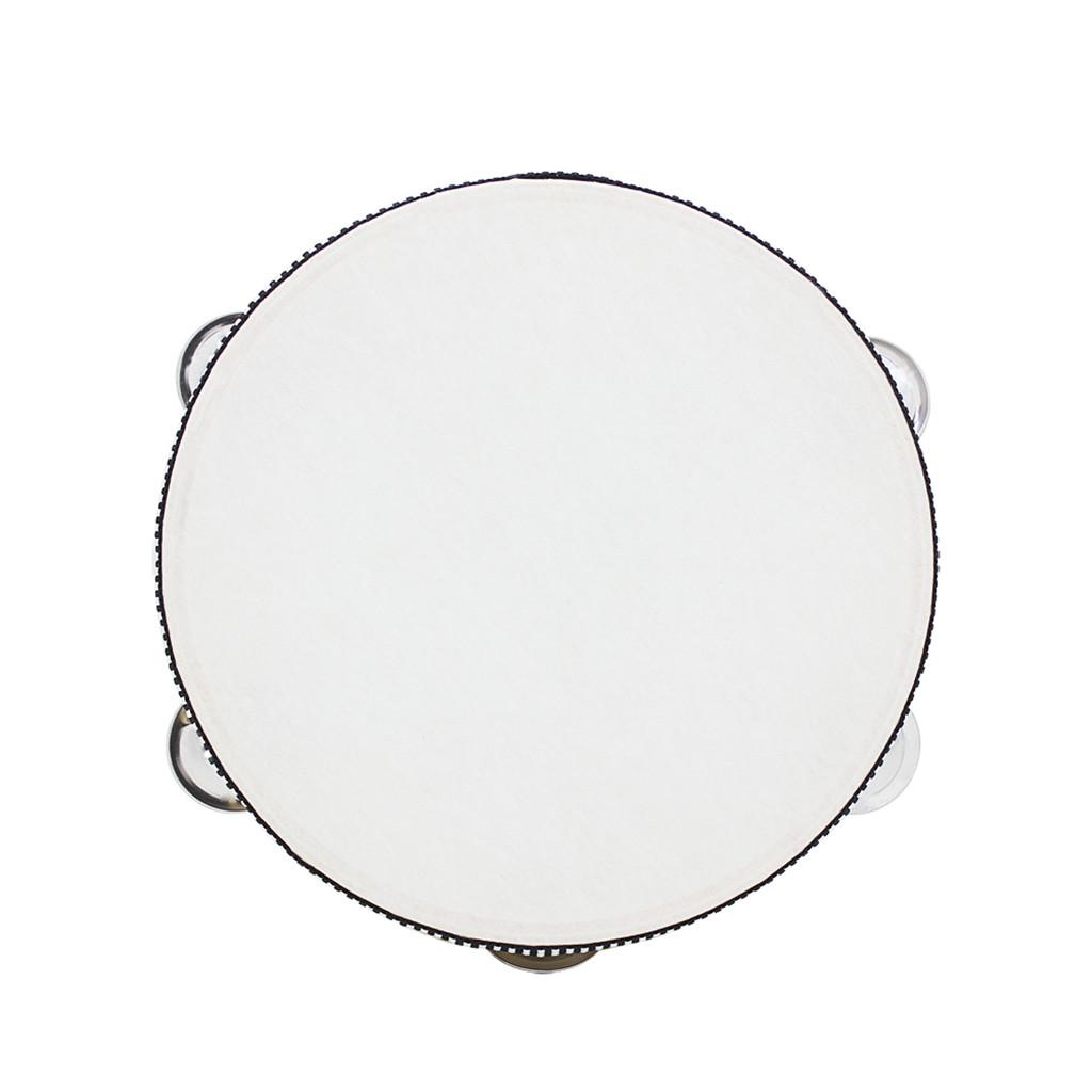 Деревянный тамбурин для детей, – обзор и цена Tambourine Hand Drum