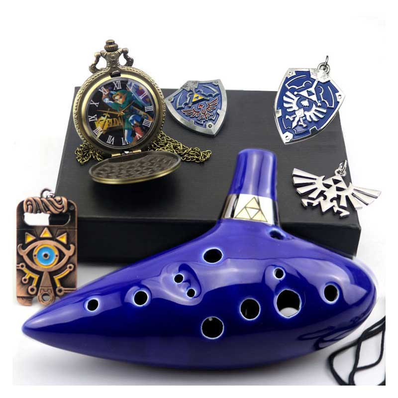 Легенда о Зельде Tears of The  – обзор и цена Musical Instrument Zelda