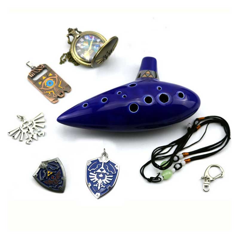 Легенда о Зельде Tears of The  – обзор и цена Musical Instrument Zelda