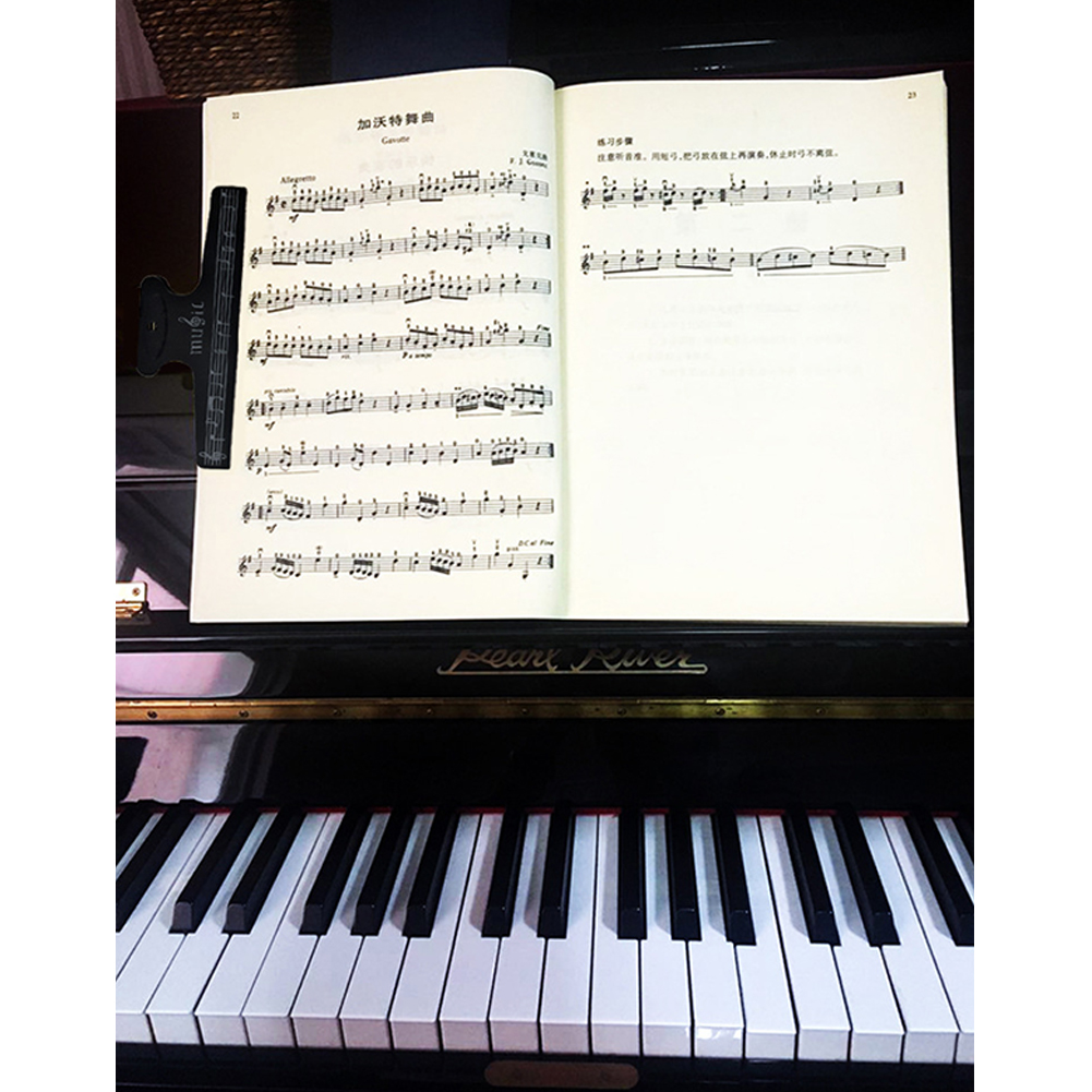 Зажимы для нот, зажим для стра – обзор и цена Musical Instruments List