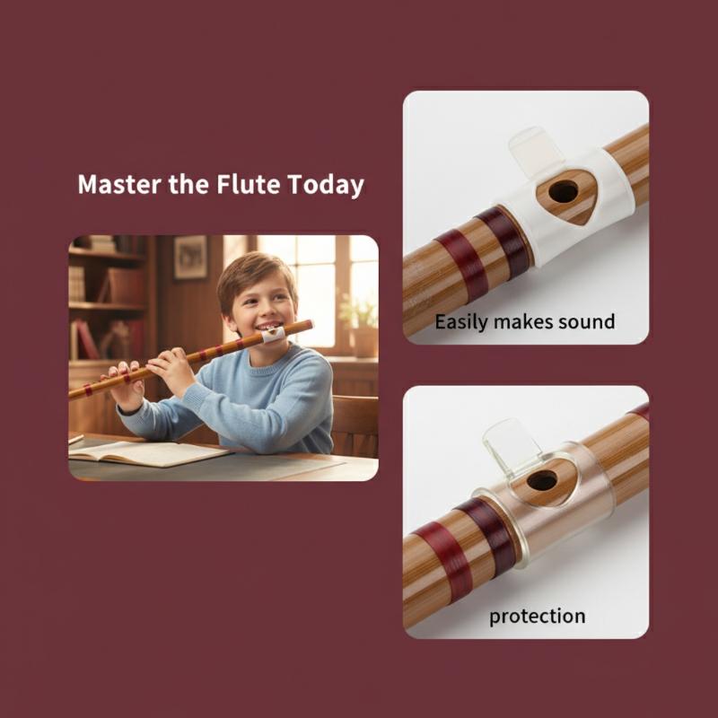 1 шт. бамбуковый мундштук для  – обзор и цена Musical Instrument You Blow