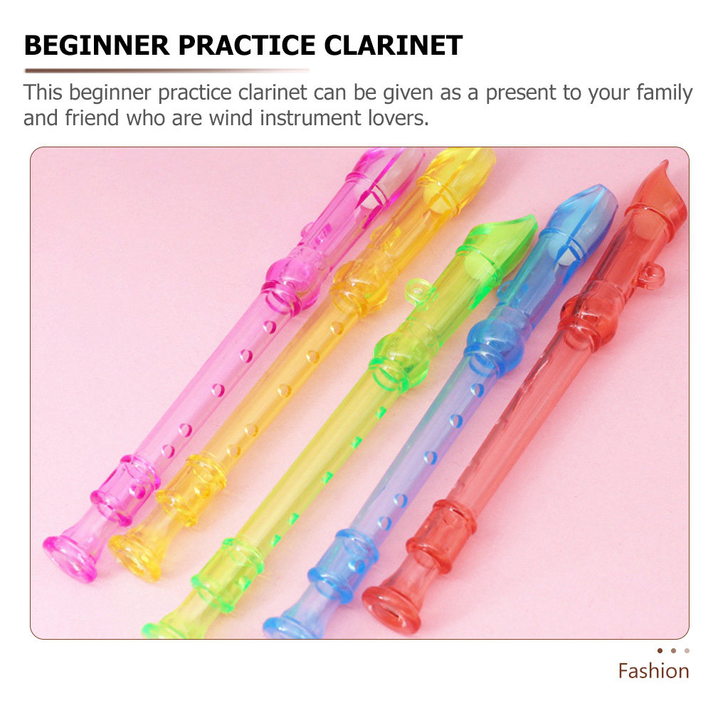 Набор из 12 детских кларнетов  – обзор и цена Musical Instrument You Blow