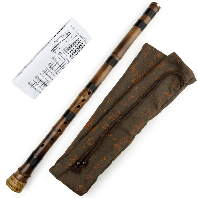 Xiao черная линия Guizhu G Key – обзор и цена Musical Instrument Xun