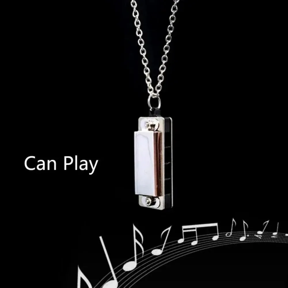 Мини-ожерелье-гармошка для муж – обзор и цена Musical Instrument You Blow