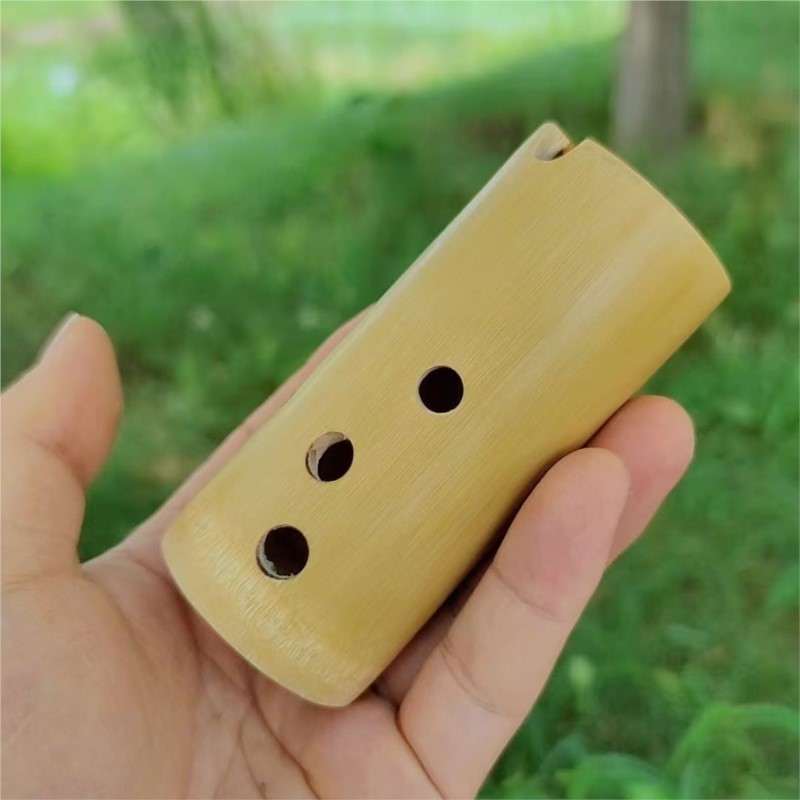 Профессиональная бамбуковая ок – обзор и цена Musical Instrument Xun