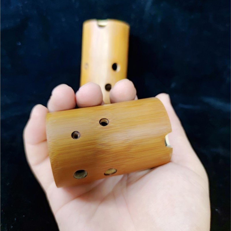 Профессиональная бамбуковая ок – обзор и цена Musical Instrument Xun