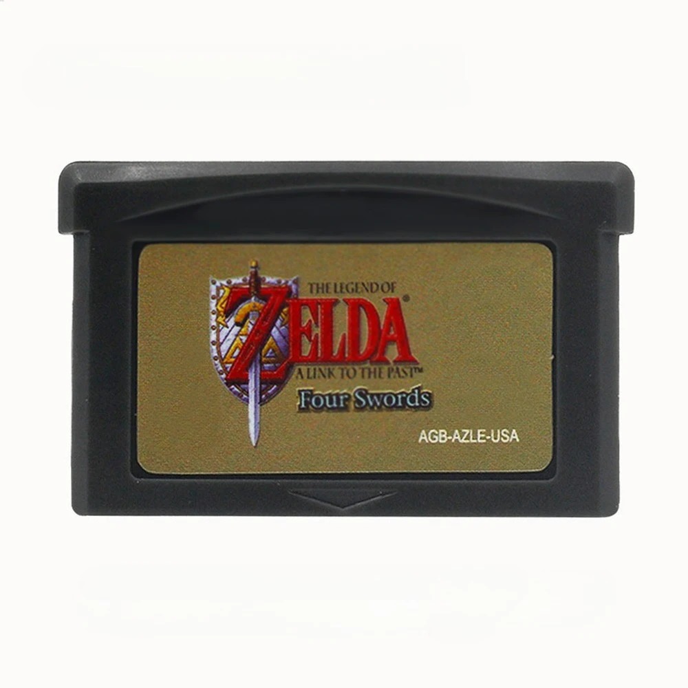 Игровая карта GBA для 32-битно – обзор и цена Musical Instrument Zelda