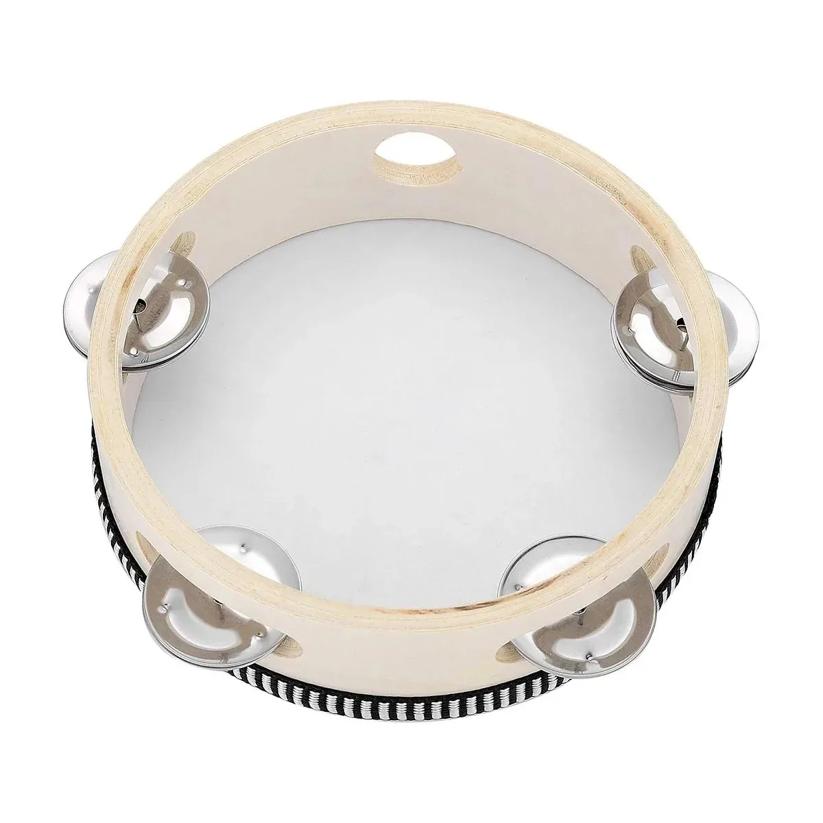 6-дюймовый ручной барабан-тамб – обзор и цена Tambourine Hand Drum