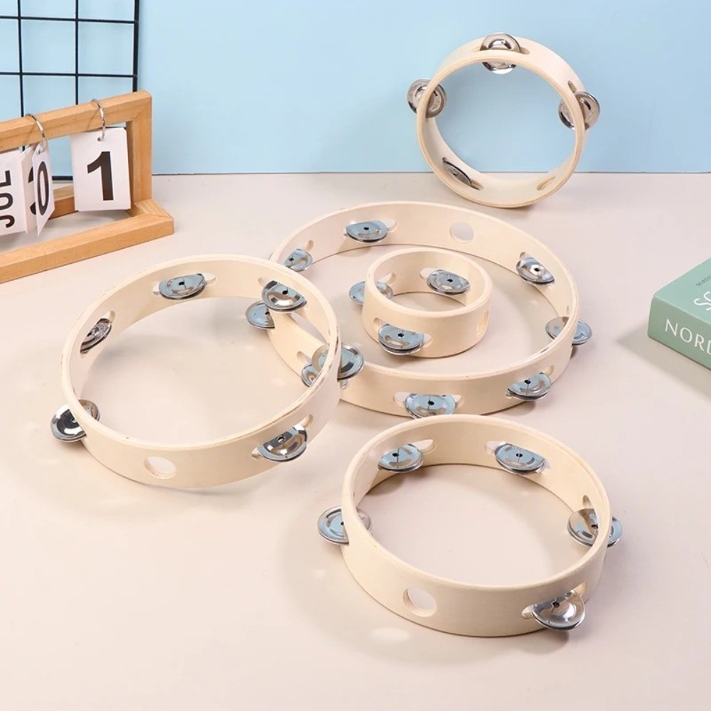 Новые 4/6/7/8/10-дюймовые ручн – обзор и цена Tambourine Hand Drum