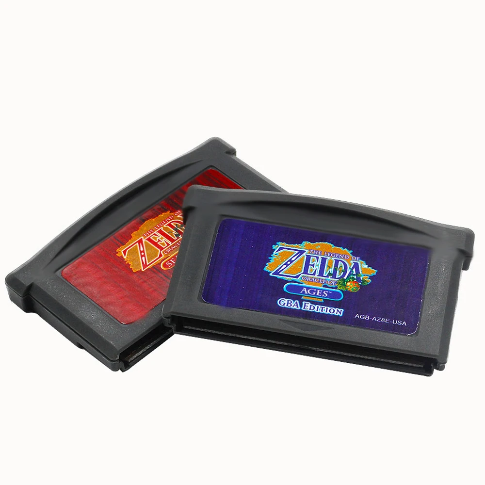 Игровой картридж GBA, 32-битна – обзор и цена Musical Instrument Zelda