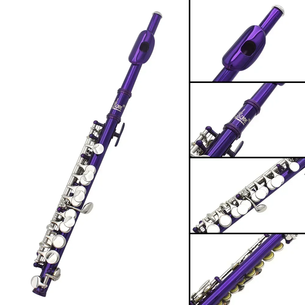 Многоцветный деревянный духово – обзор и цена Musical Instrument You Blow