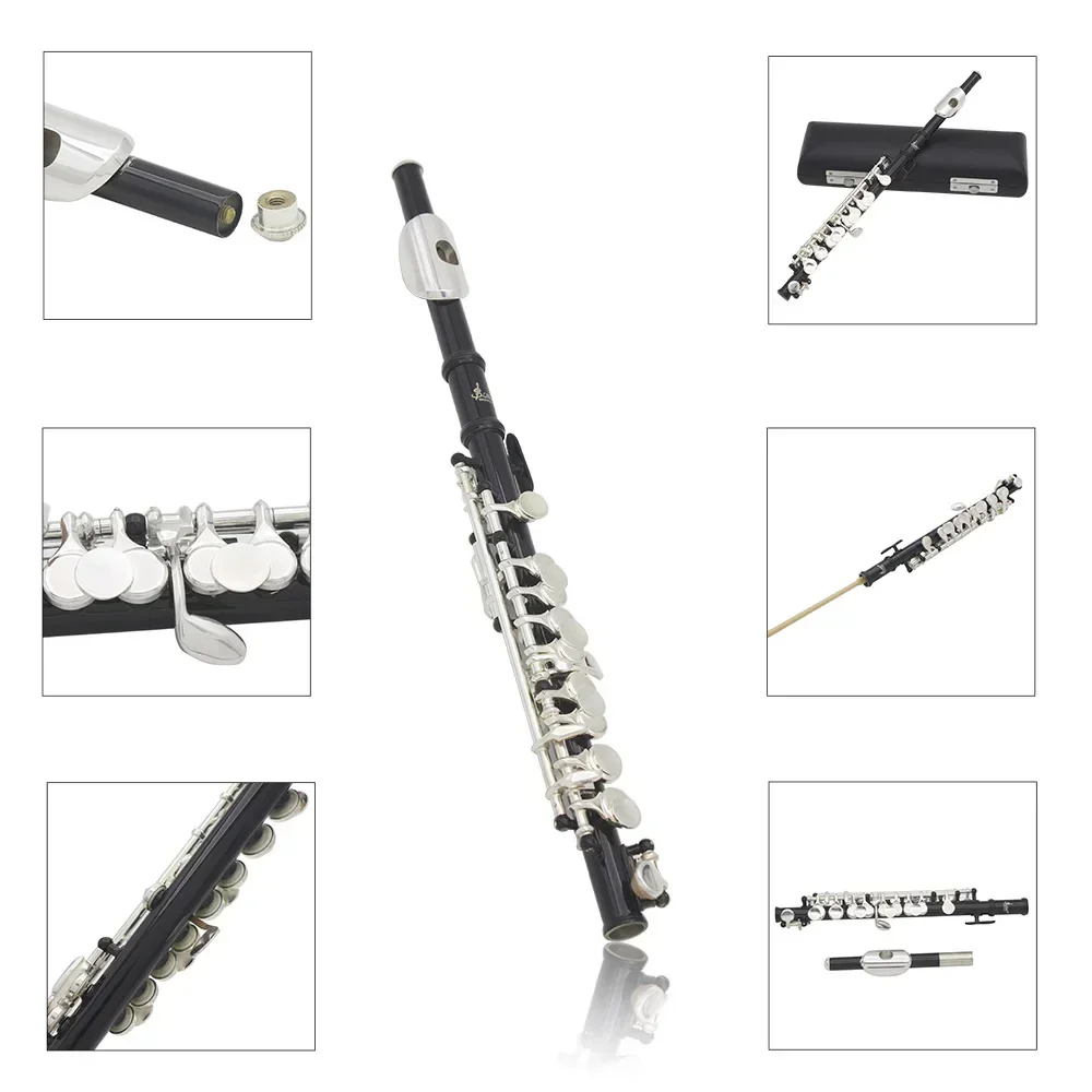 Многоцветный деревянный духово – обзор и цена Musical Instrument You Blow