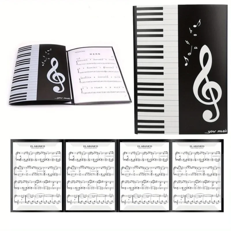 4-страничная расширяющая музык – обзор и цена Musical Instruments List