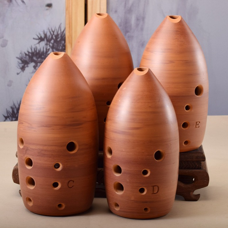 10-луночная керамика Xun, звук – обзор и цена Musical Instrument Xun