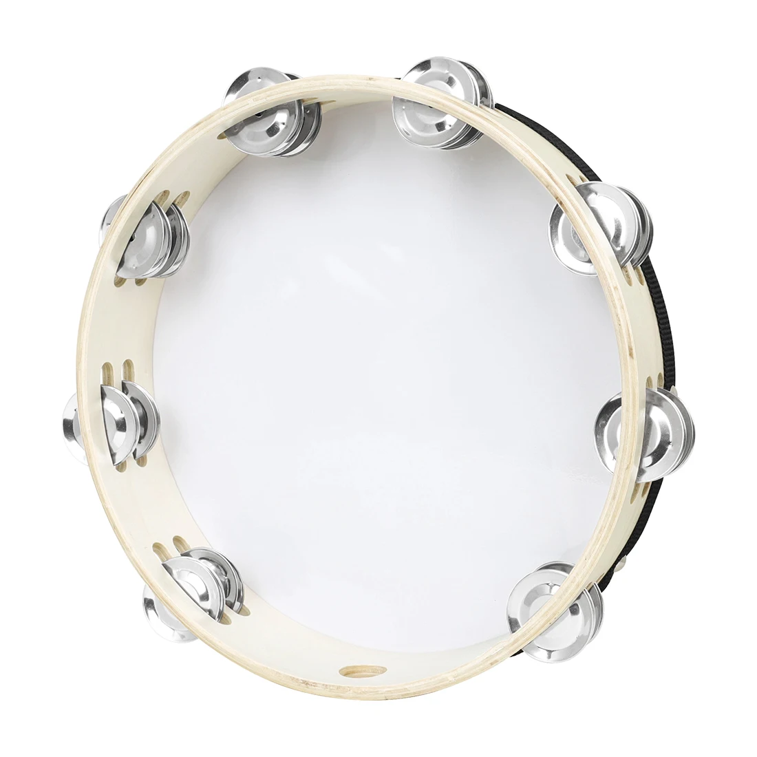 M MBAT 10-дюймовый бубен дерев – обзор и цена Tambourine Hand Drum